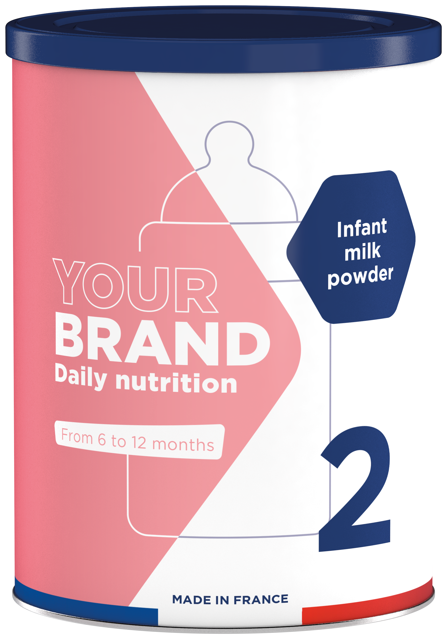 INFANT nutrition - Daily nutrition Infant milk powders